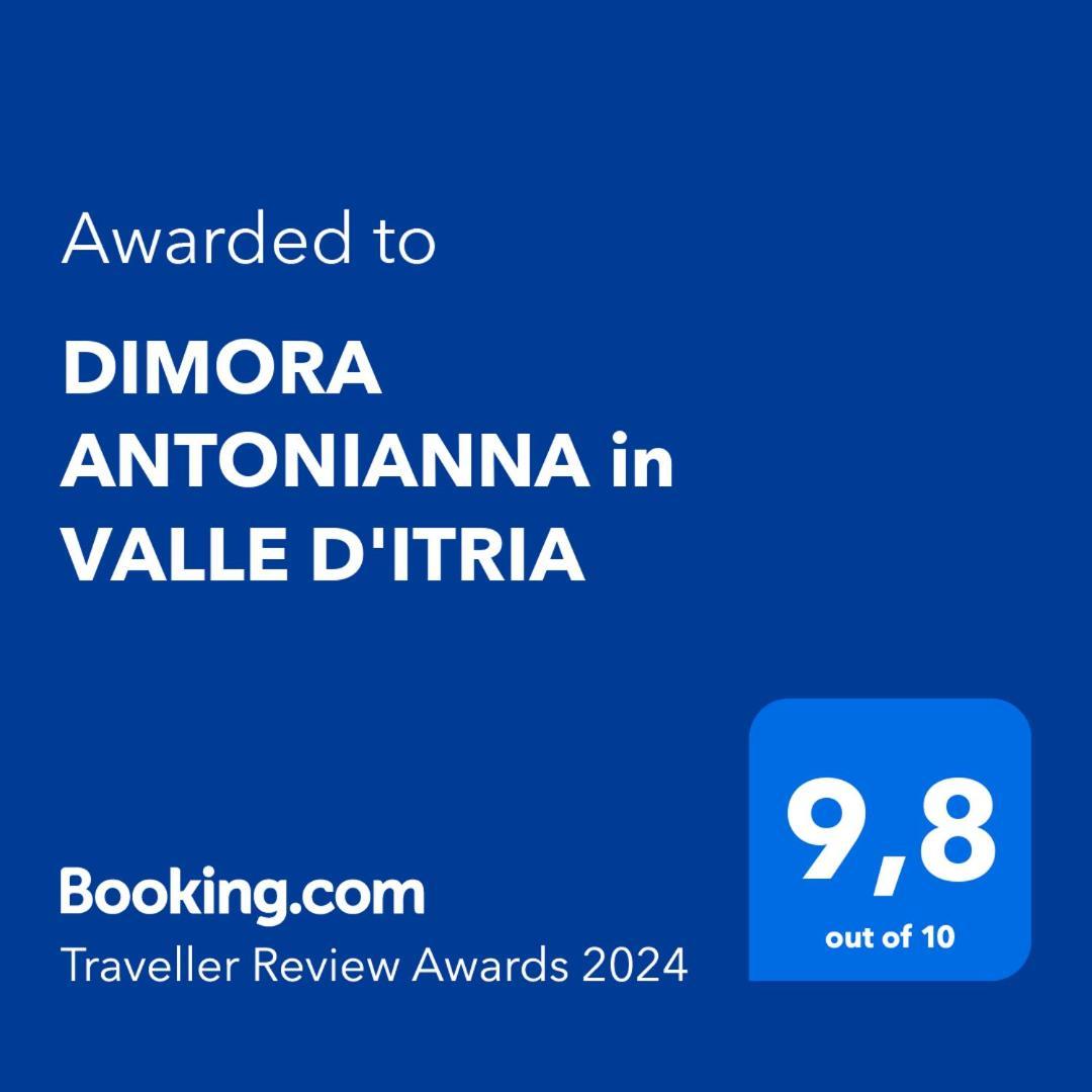 Dimora Antonianna In Valle D'Itria Locorotondo Bagian luar foto