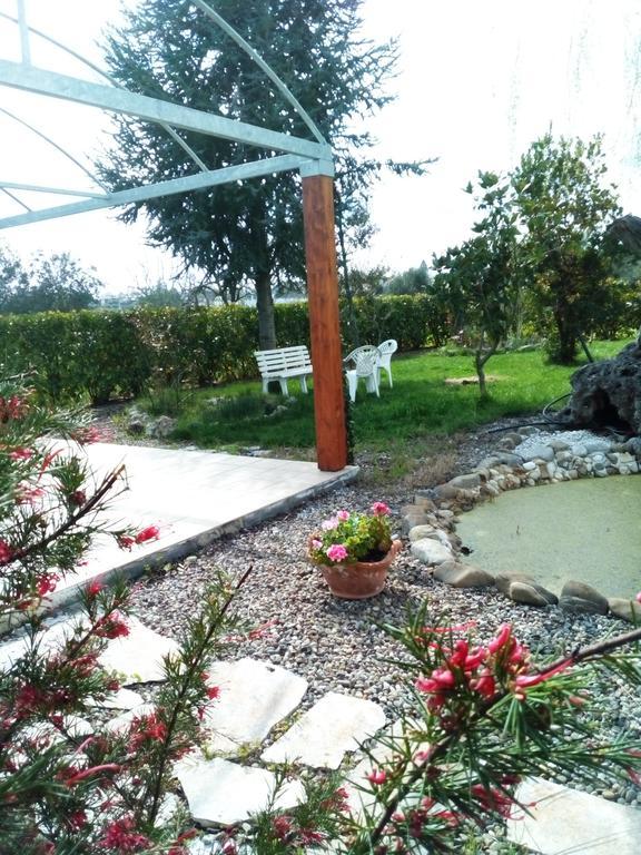 Dimora Antonianna In Valle D'Itria Locorotondo Bagian luar foto