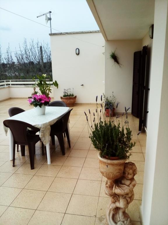 Dimora Antonianna In Valle D'Itria Locorotondo Bagian luar foto